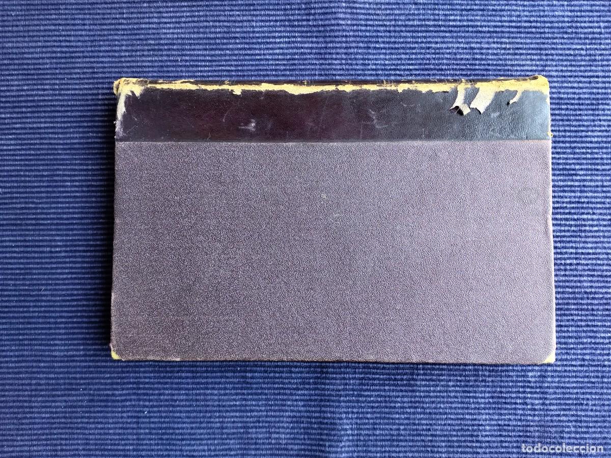 Libros antiguos: Elementos de f&iacute;sica La Coru&ntilde;a - Foto 2