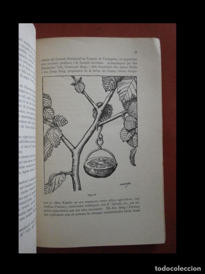 Libros antiguos: El diabl&oacute; de lavellaner. Jaume Nonell i Comas - Foto 4