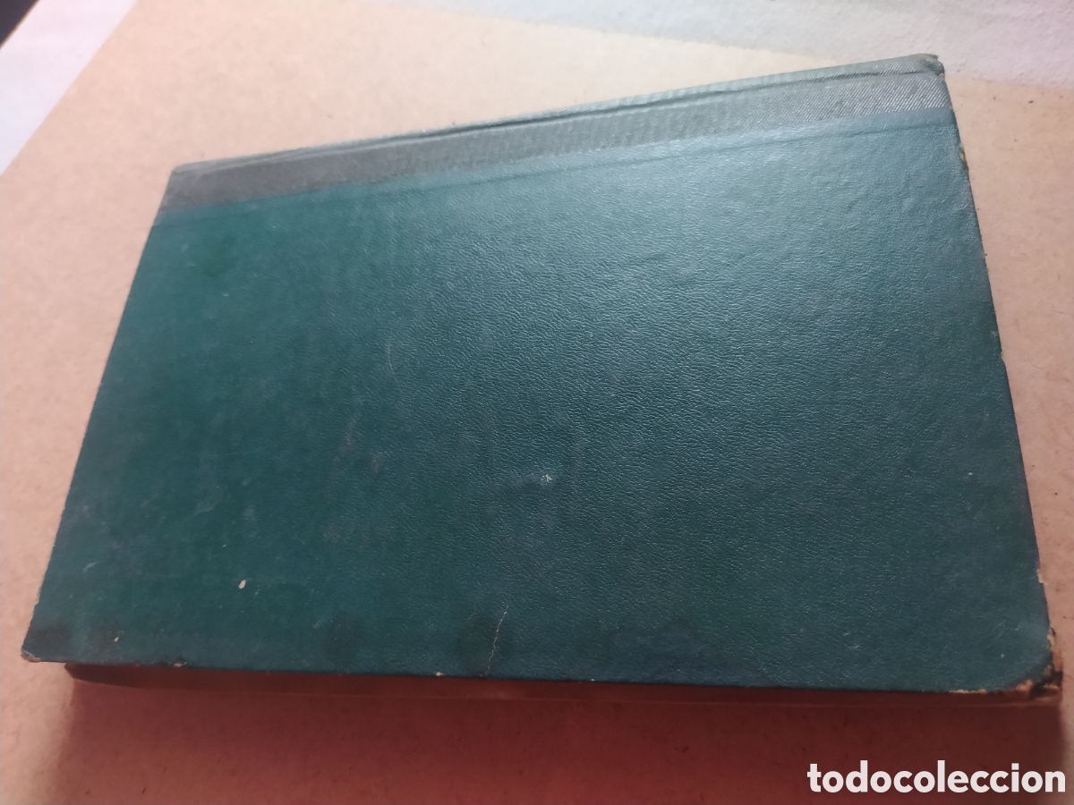 Libros antiguos: Geometr&iacute;a elemental - sabr&agrave;s - 1921 s&eacute;ptima edici&oacute;n - Foto 3