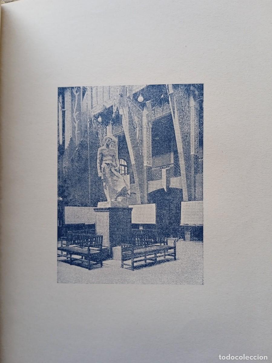 Libros antiguos: Geometr&iacute;a descriptiva elemental 1935 - Foto 18