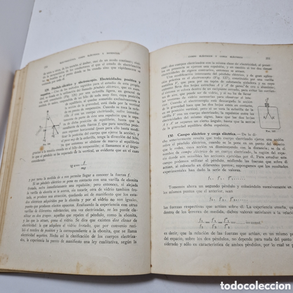 Libros antiguos: Introduccion a la Fisica Teorica II - Foto 3
