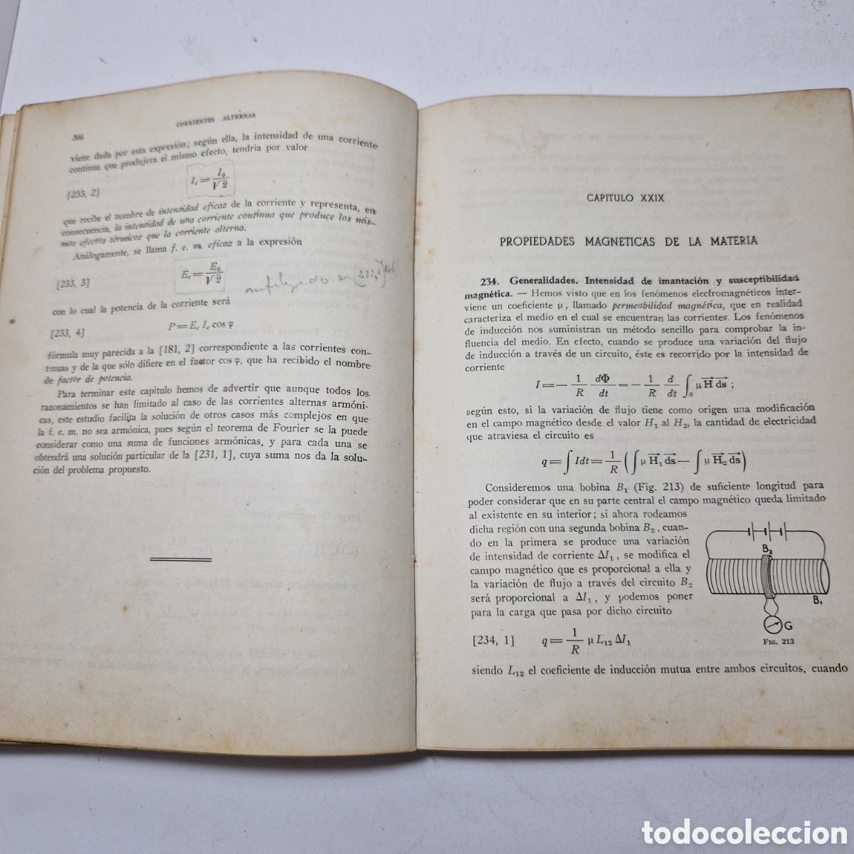 Libros antiguos: Introduccion a la Fisica Teorica II - Foto 4