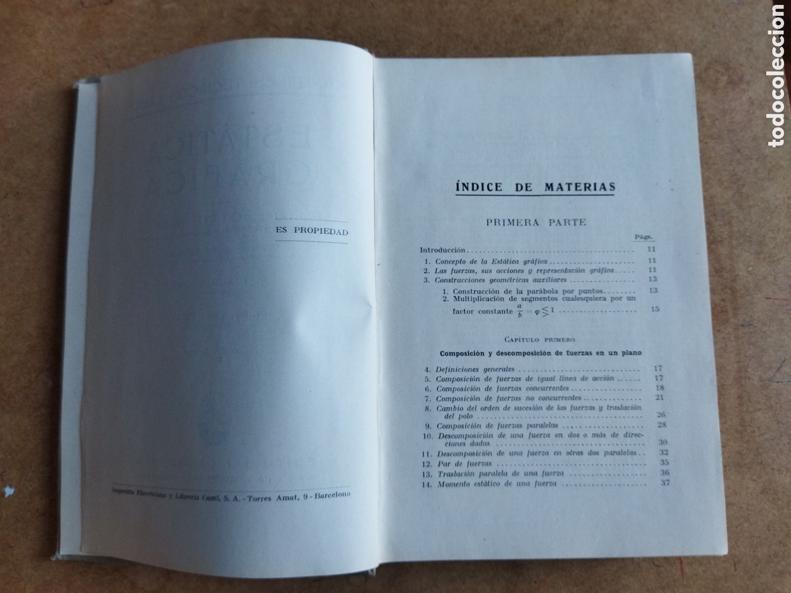 Libros antiguos: Est&aacute;tica gr&aacute;fica / Henkel, Otto - Foto 3