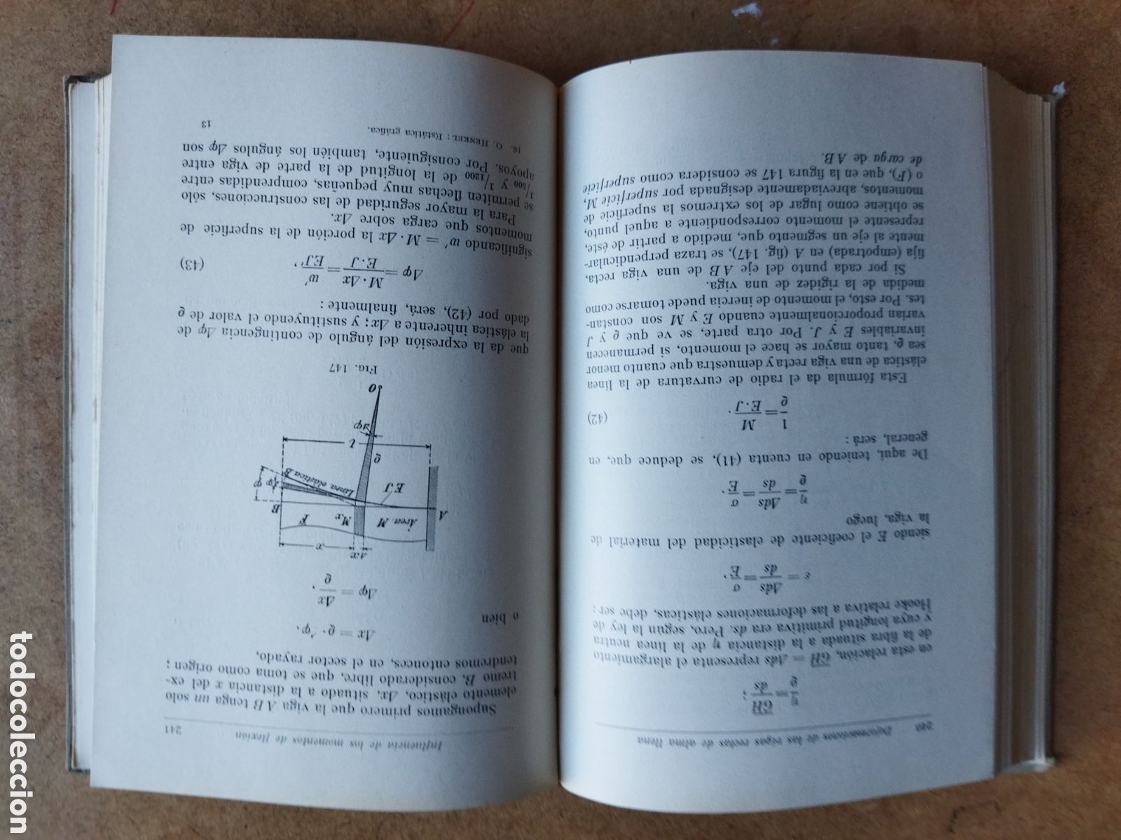 Libros antiguos: Est&aacute;tica gr&aacute;fica / Henkel, Otto - Foto 4