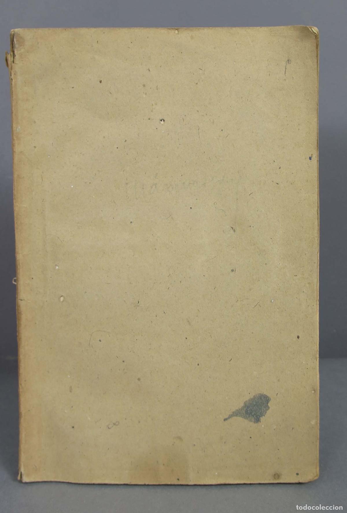 Libros antiguos: TABLAS DE LOGARITMOS. GRAI&Ntilde;O. 1920 - Foto 1