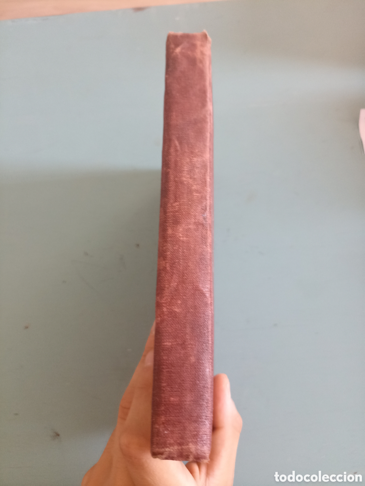 Libros antiguos: &Aacute;lgebra y Trigonometr&iacute;a. Y Elementos de Trigonometr&iacute;a Ruiz Tapiador. Toledo 1933 - Foto 2