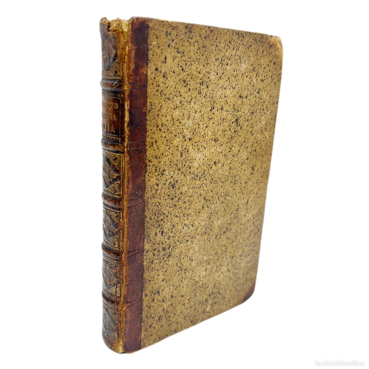Libros antiguos: PEHR L&Ouml;FLING - ITER HISPANICUM (1&ordf; EDICI&Oacute;N) - 1758 - Foto 2