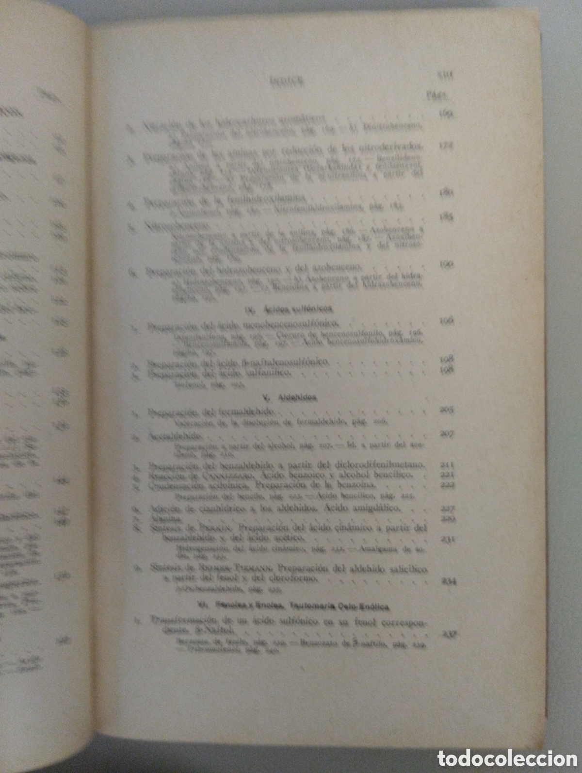 Libros antiguos: Pr&aacute;cticas de Qu&iacute;mica Org&aacute;nica, Prof. L. Gattermann - Foto 7