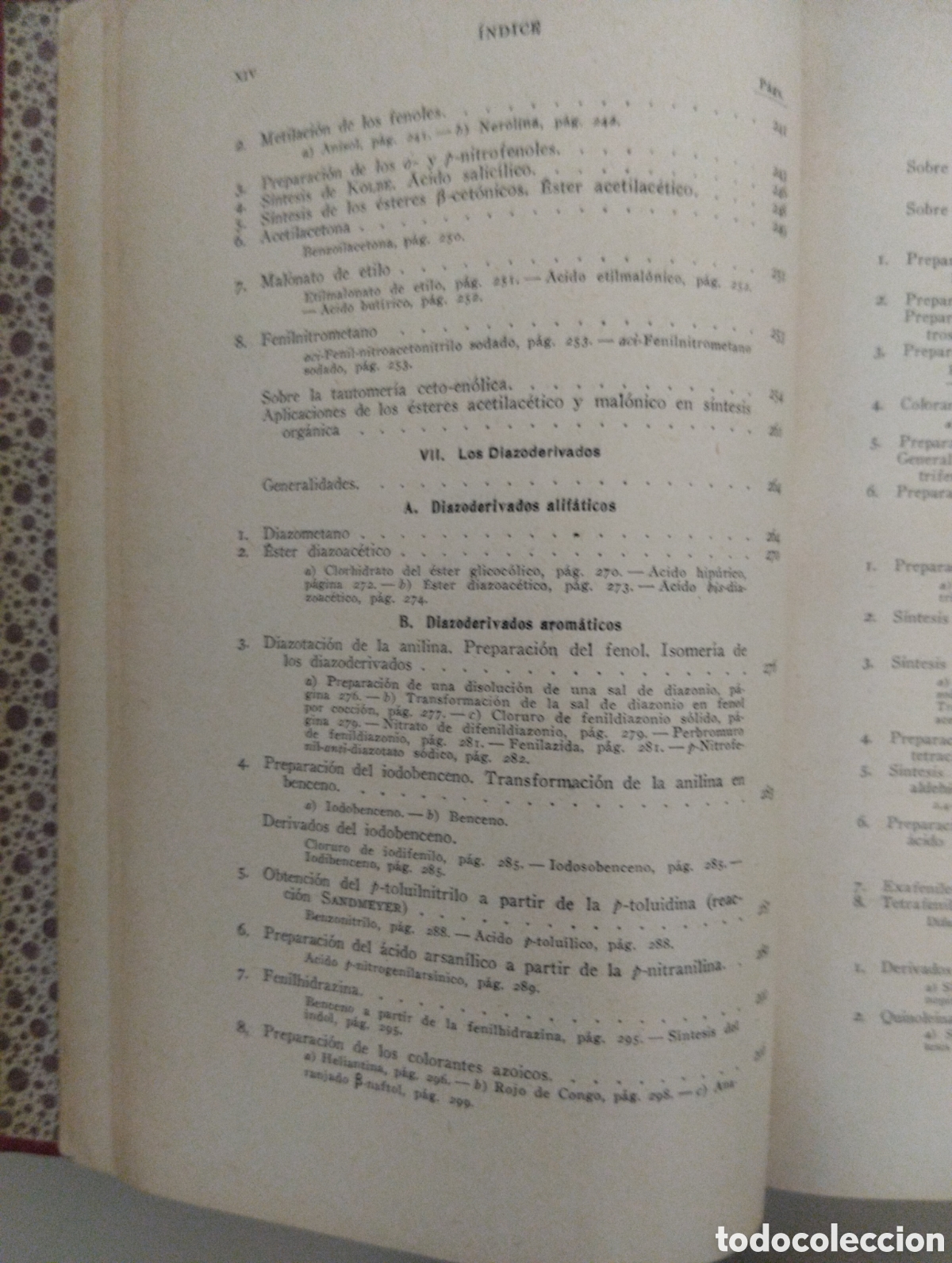 Libros antiguos: Pr&aacute;cticas de Qu&iacute;mica Org&aacute;nica, Prof. L. Gattermann - Foto 8