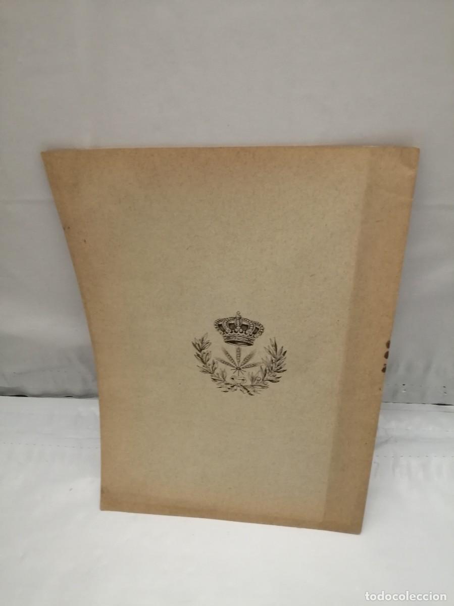 Libros antiguos: Instrucciones pr&aacute;cticas para reconocer y combatir las cochylis y la eudemis: cuch del rahim (1907) - Foto 2