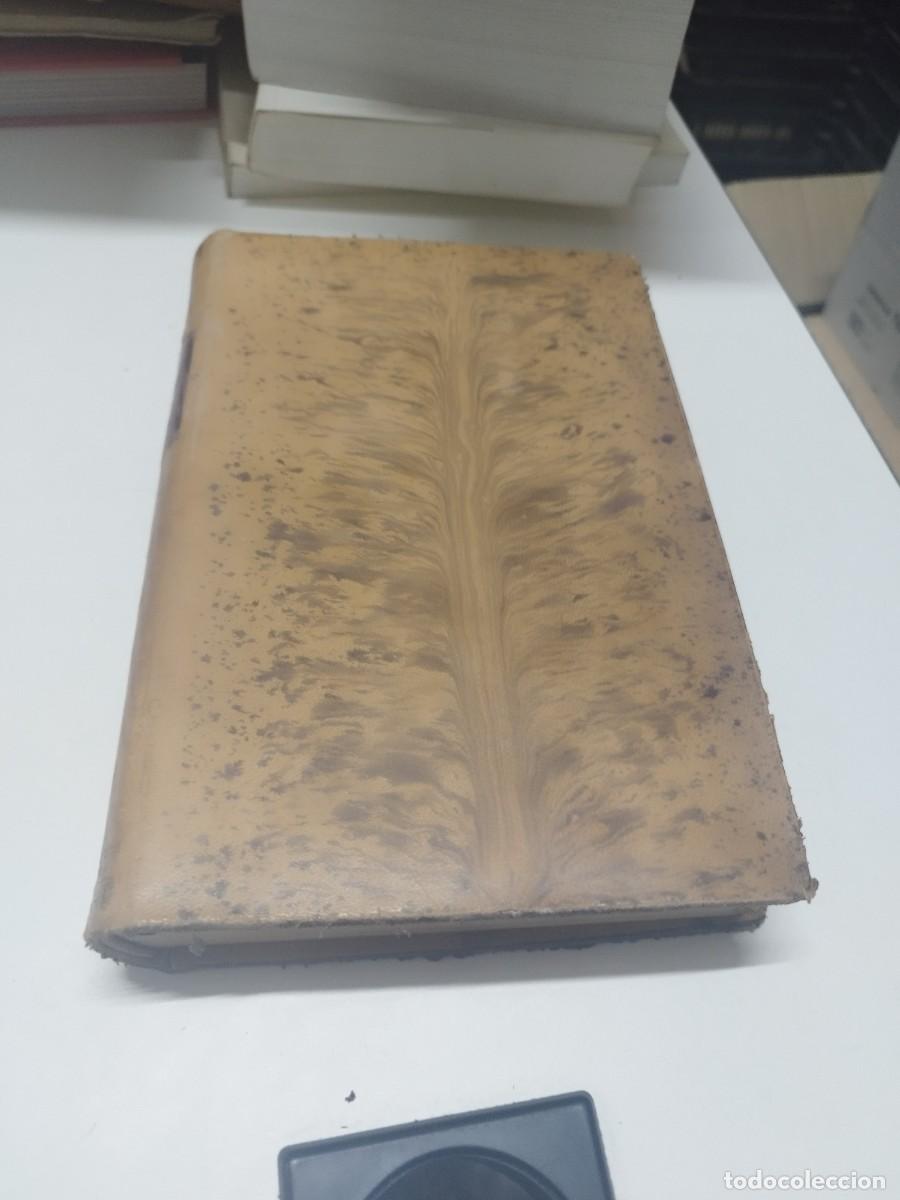 Libros antiguos: HIDR&Aacute;ULICA GENERAL Y APLICADA - DIONISIO EYDOUX - Foto 8