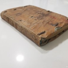 Libros antiguos: MANUAL DE AGRICULTURA. ALEJANDRO OLIVÁN. MADRID, 1865. PESAS Y MEDIDAS DE CASTILLA, ESPAÑOLAS