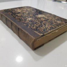 Libros antiguos: GEOMETRÍA DESCRIPTIVA 2 OBRAS PEDRO PEDRAZA MIGUEL ORTEGA. MEMORIAL INGENIEROS 1879 1880 GUADALAJARA