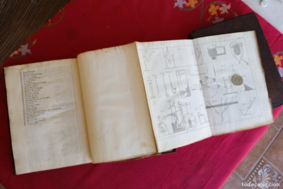 Libros antiguos: F&iacute;sica de Beudant 2 libros tomos de 1830 - Foto 2