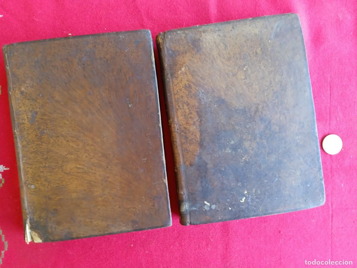 Libros antiguos: F&iacute;sica de Beudant 2 libros tomos de 1830 - Foto 4