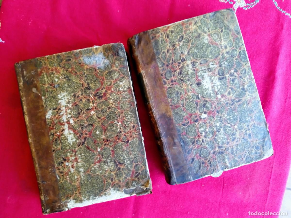 Libros antiguos: Libros antiguos Elementos de Qu&iacute;mica &Aacute;lvarez 1838 - Foto 2