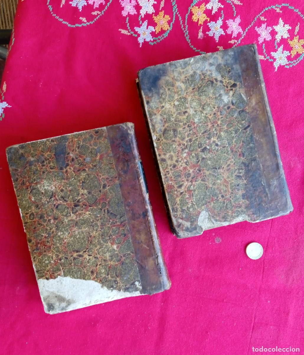 Libros antiguos: Libros antiguos Elementos de Qu&iacute;mica &Aacute;lvarez 1838 - Foto 3