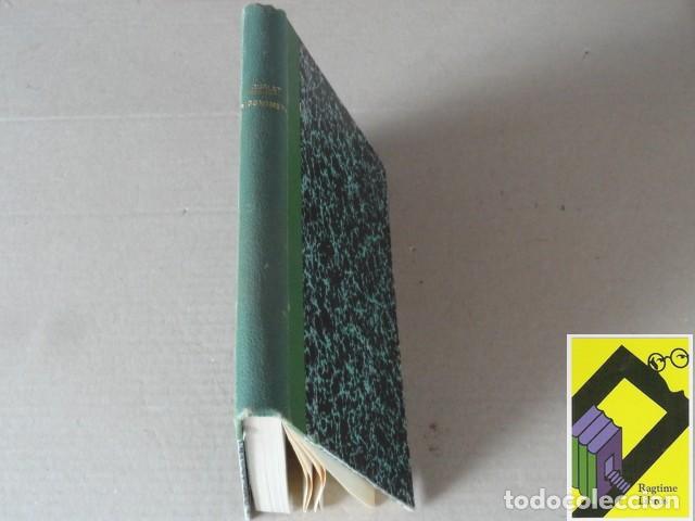 Libros antiguos: BOURLET, Carlo: Le&ccedil;ons de trigonom&eacute;trie rectiligne - Foto 1