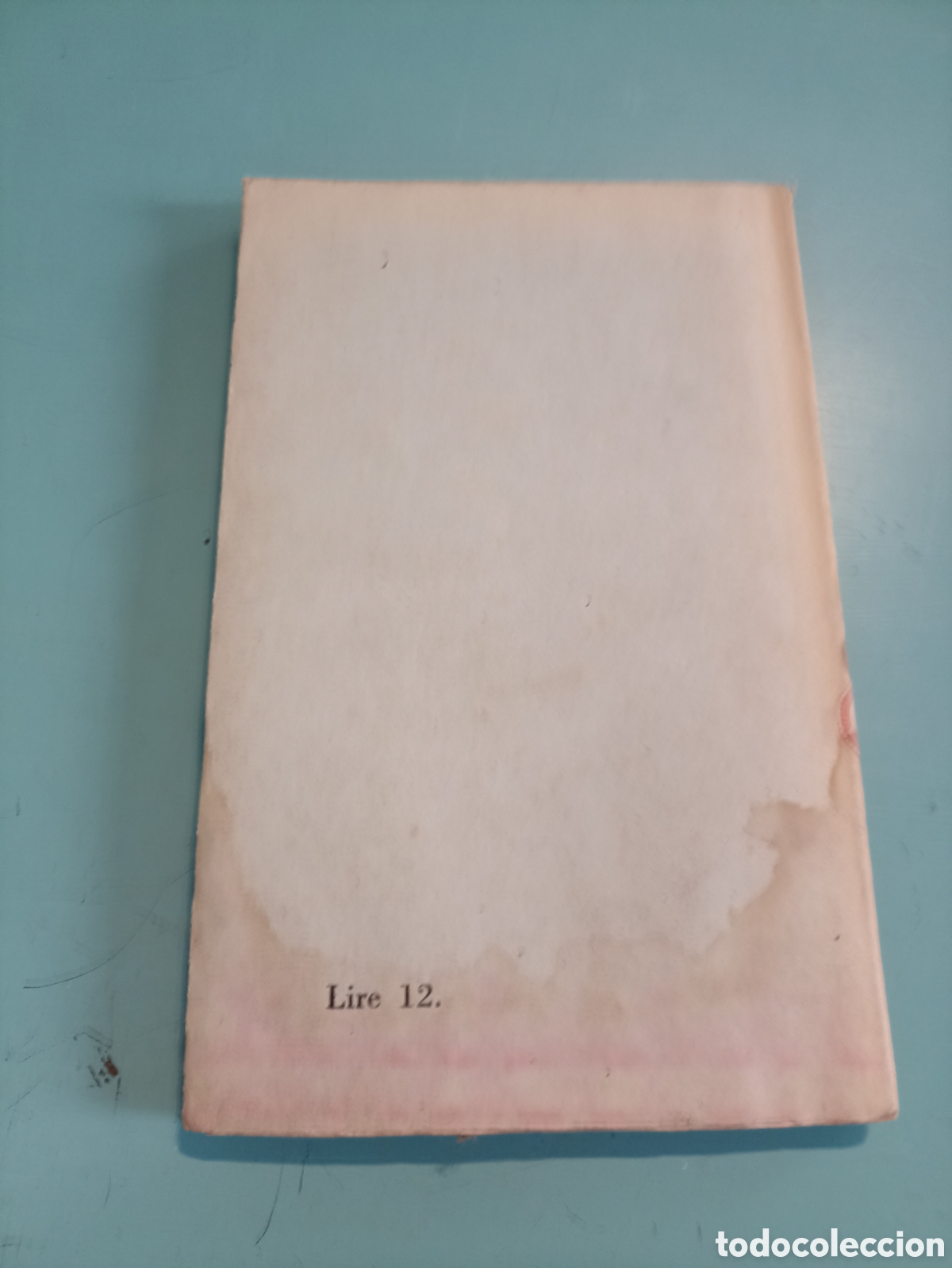 Libros antiguos: Elementi di Geometr&iacute;a. Volume I. Francesco Severi. - Foto 3
