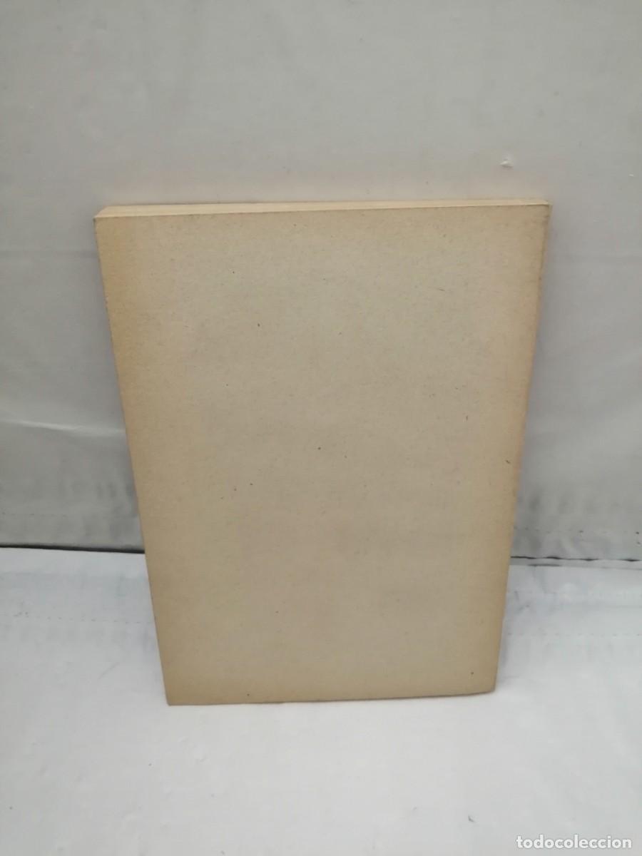 Libros antiguos: Apuntes de Terap&eacute;utica Vegetal - Foto 2