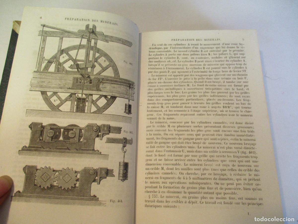 Libros antiguos: M. V. Cours &eacute;lementaire de Chimie W23427 - Foto 3