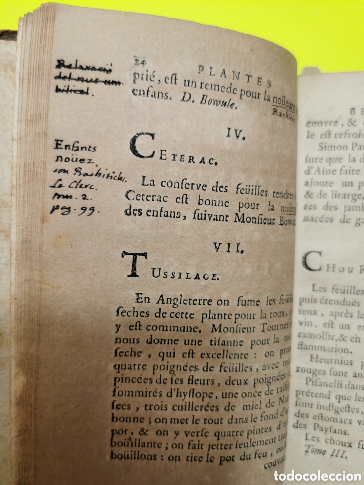 Libros antiguos: J. B. Chomel - Foto 5