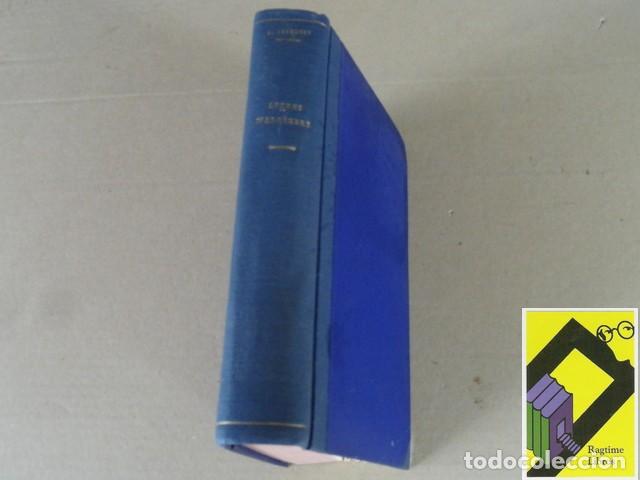 Old books: VACQUANT, C./ MACE DE LEPINAY, A.: Le&ccedil;ons d'alg&egrave;bre &eacute;l&eacute;mentaire