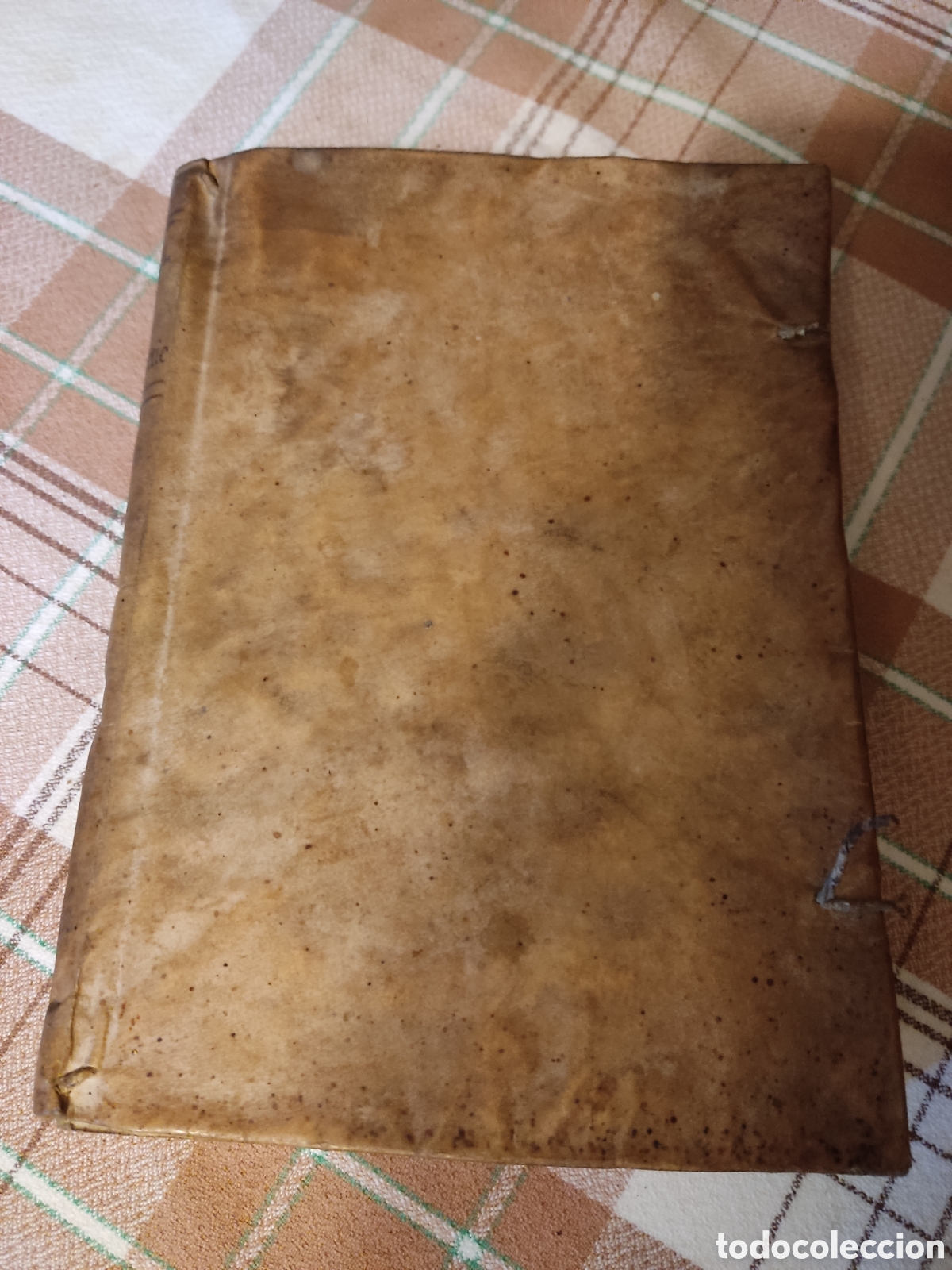 Libros antiguos: Moya arithmetica 1776 - Foto 6