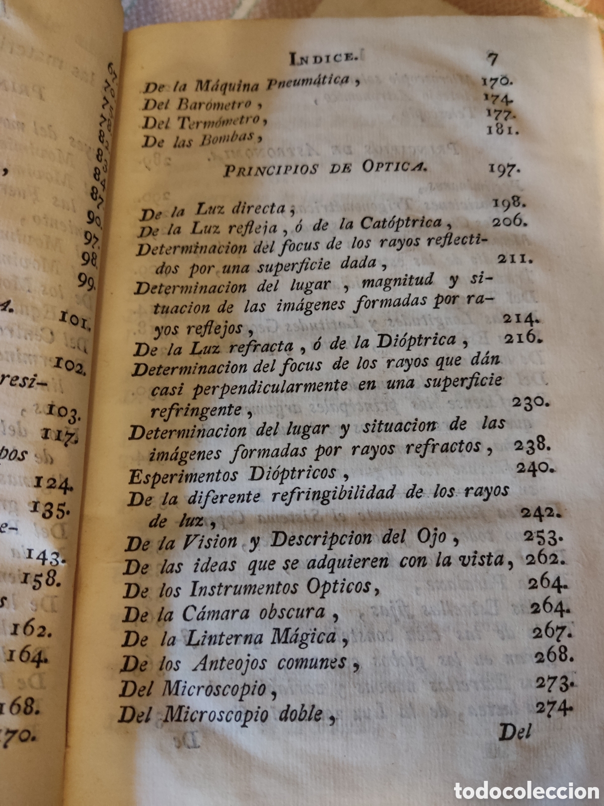 Libros antiguos: Principios matematica tomo ii 1776 benito bails - Foto 3