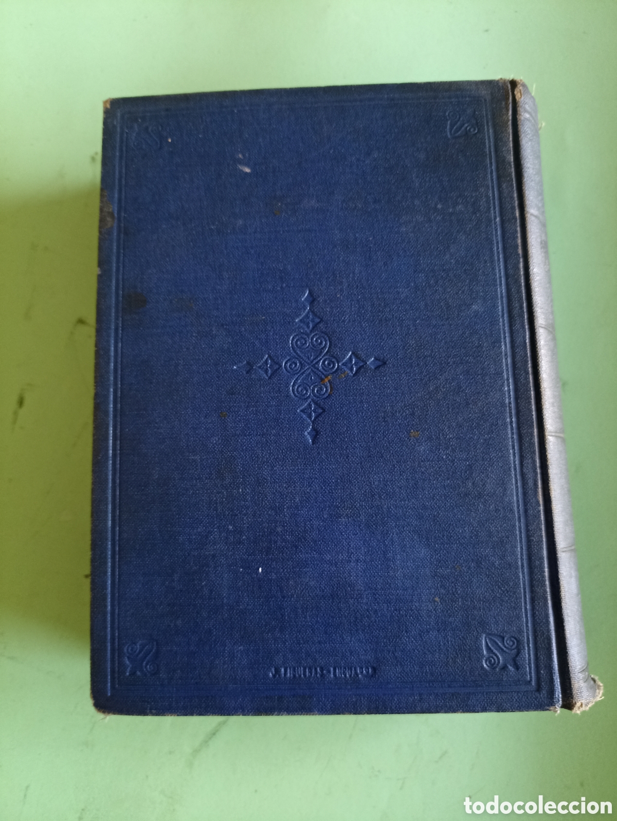 Libros antiguos: Qu&iacute;mica General Aplicada. Luis Postigo. Barcelona 1939 - Foto 8
