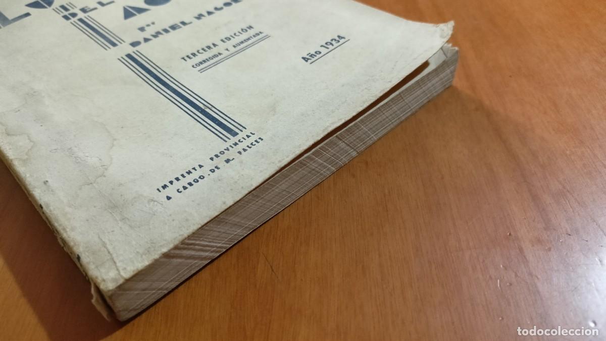 Libros antiguos: Luces del agro - Daniel Nagore - 1934 - Foto 9