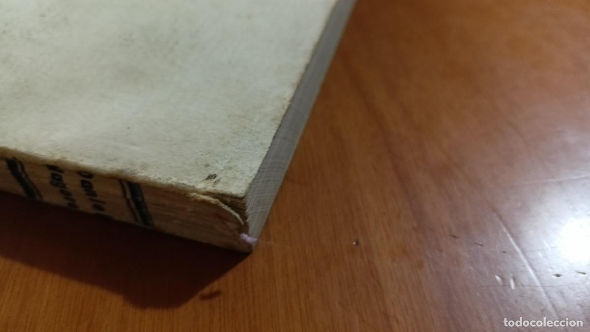 Libros antiguos: Luces del agro - Daniel Nagore - 1934 - Foto 14