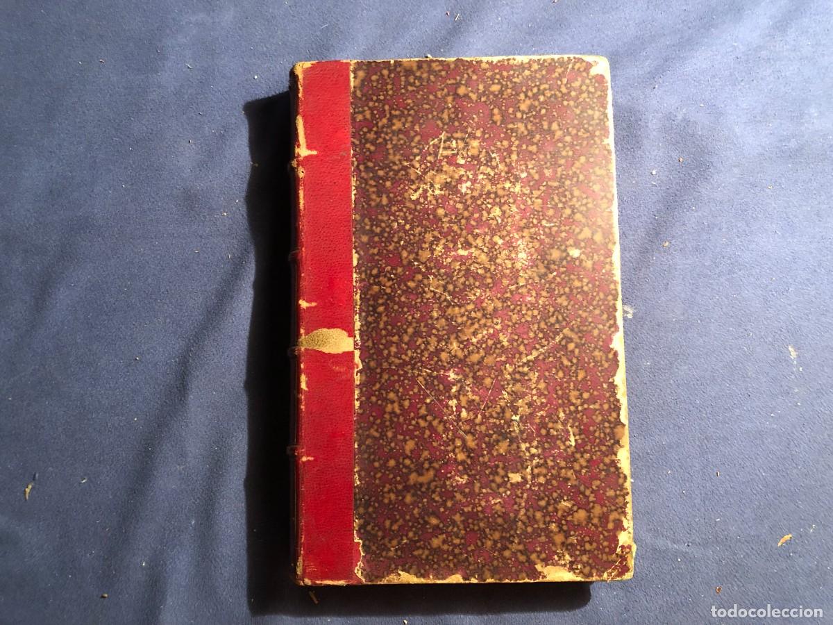 Libros antiguos: JOSEPH BERTRAND: - TRAITE DARITHM&Eacute;TIQUE - (1890) - Foto 2