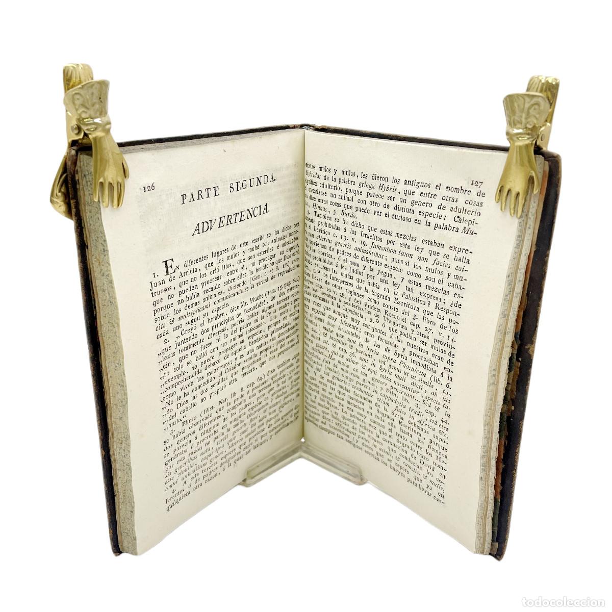 Libros antiguos: MANUEL BLASCO - EL AMANTE DE LOS LABRADORES - 1815 - Foto 5