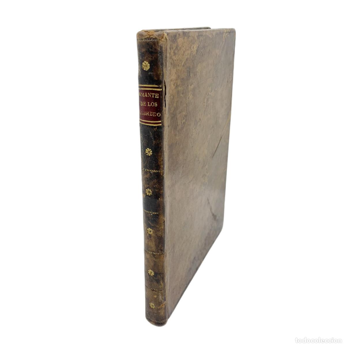 Libros antiguos: MANUEL BLASCO - EL AMANTE DE LOS LABRADORES - 1815 - Foto 1