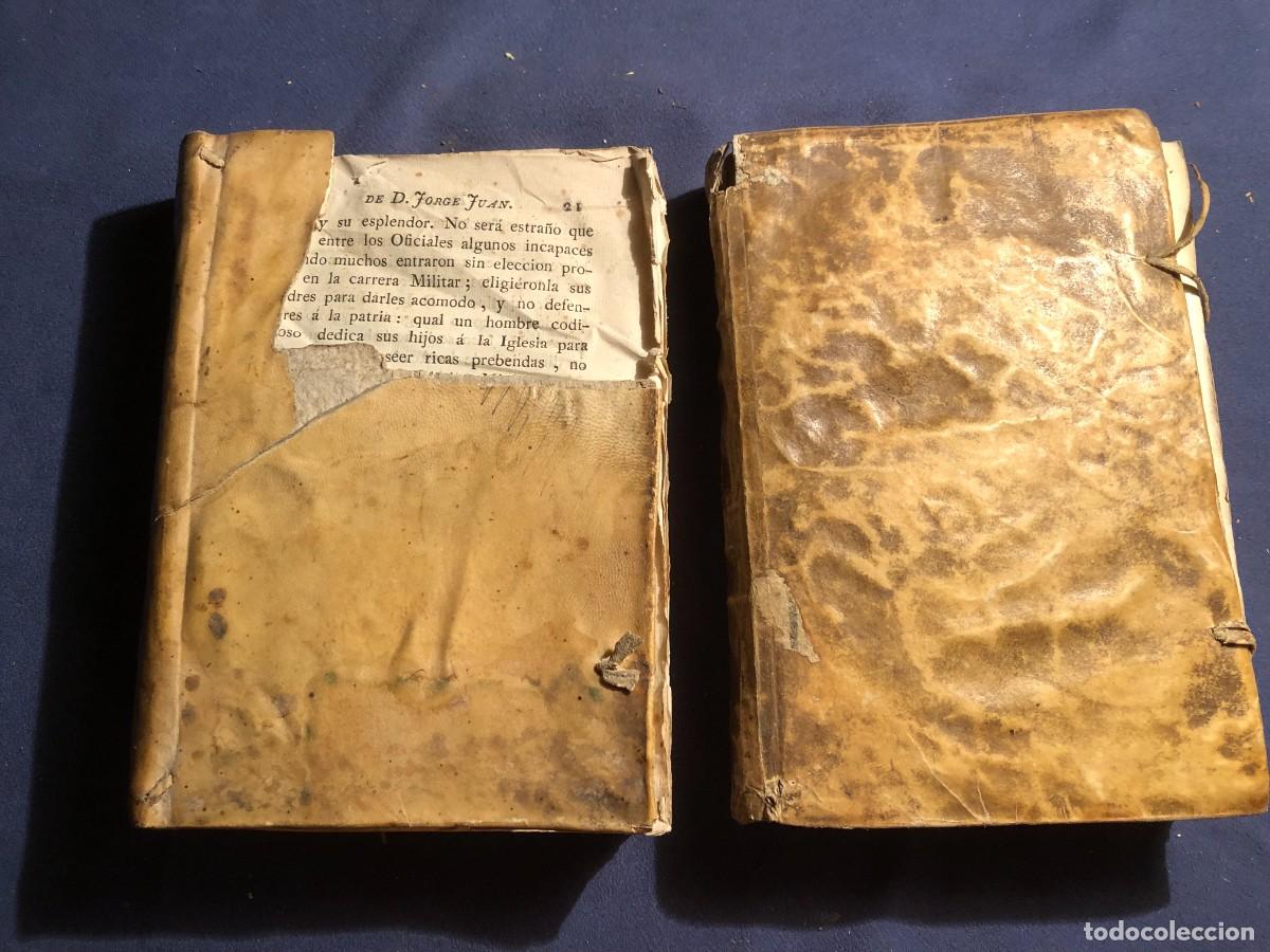 Libros antiguos: BENITO BAILS: - PRINCIPIOS DE MATEM&Aacute;TICA - (TOMOS I Y II) (1776) - Foto 2