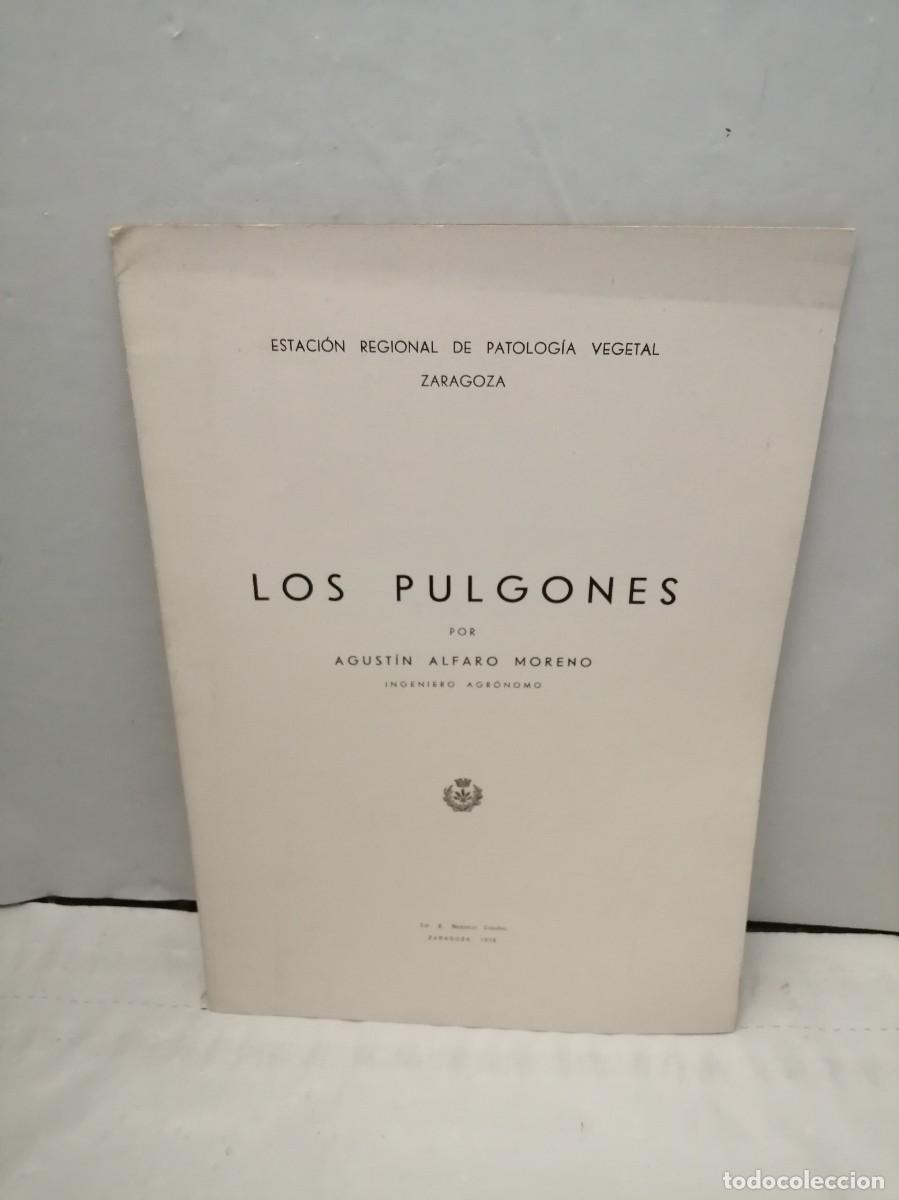 Libros antiguos: Los Pulgones (Edici&oacute;n 1935) - Foto 1