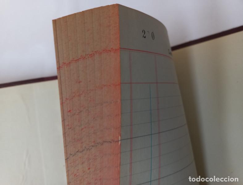 Libros antiguos: LIBRO DE CUENTAS ASTRA MODELO 35 - Foto 4