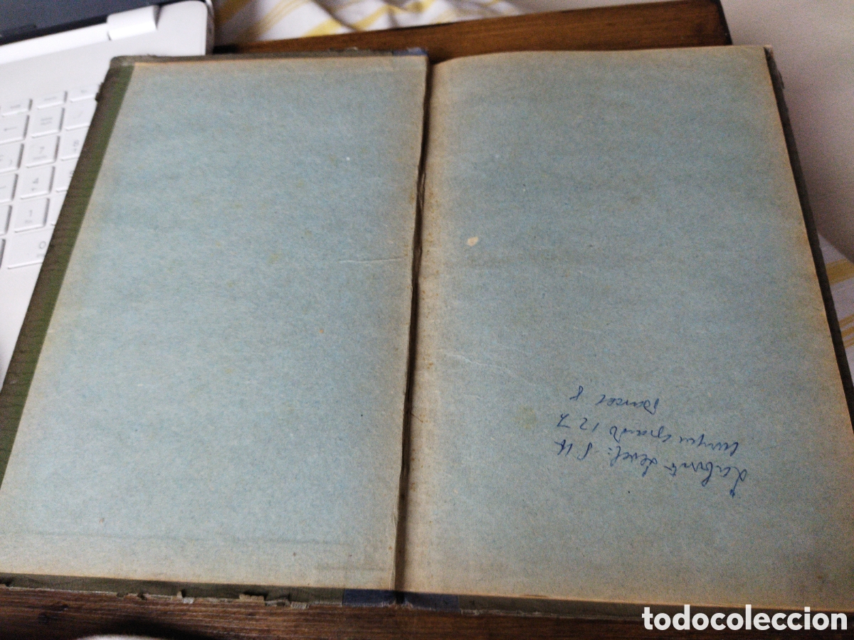Libros antiguos: Origen y evoluci&oacute;n de la vida/ Laburu Jos&eacute; A. de, S. J - Foto 4