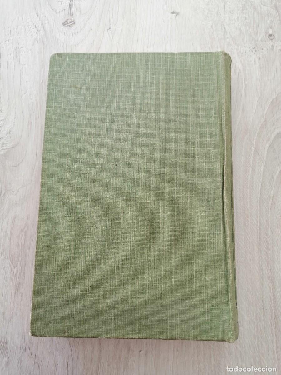 Libros antiguos: Filatura del algod&oacute;n: manual teorico-pr&aacute;ctico - Foto 4