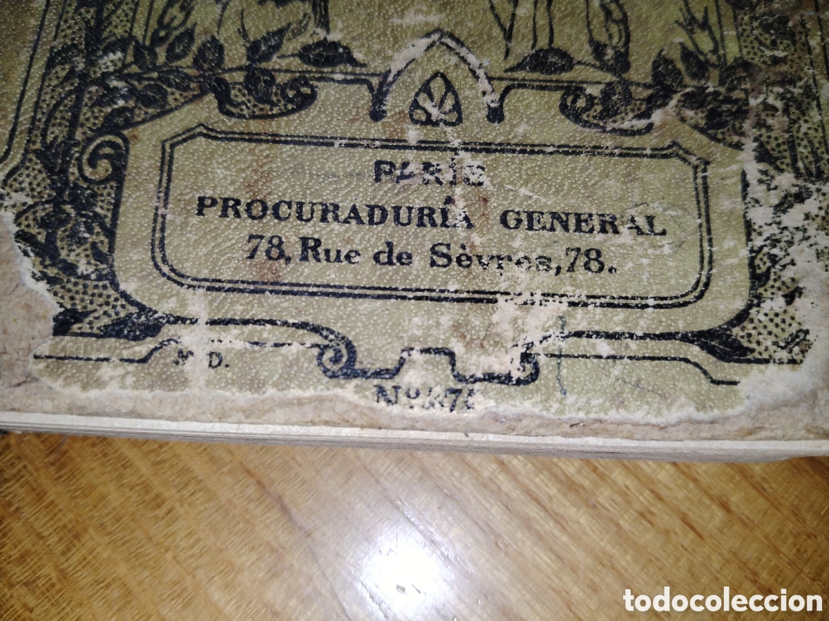 Libros antiguos: Elementos de aritm&eacute;tica. Bru&ntilde;o - Foto 5
