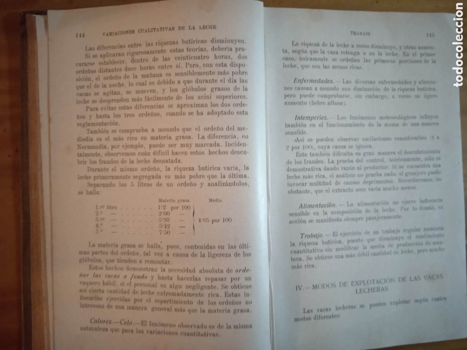 Libros antiguos: Zootecnia General. P. Diffloth. 2 tomos. - Foto 9