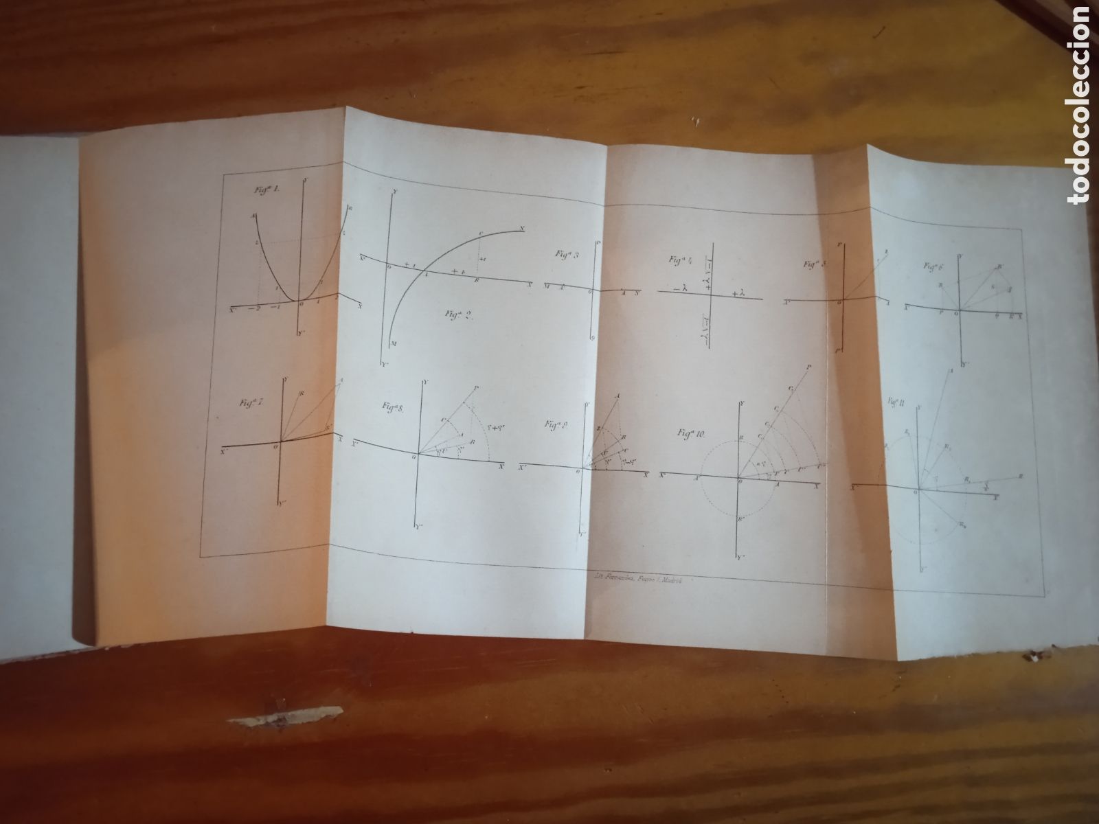 Libros antiguos: &Aacute;lgebra, segunda parte. D. I. Salinas, D. M. Ben&iacute;tez. - Foto 12