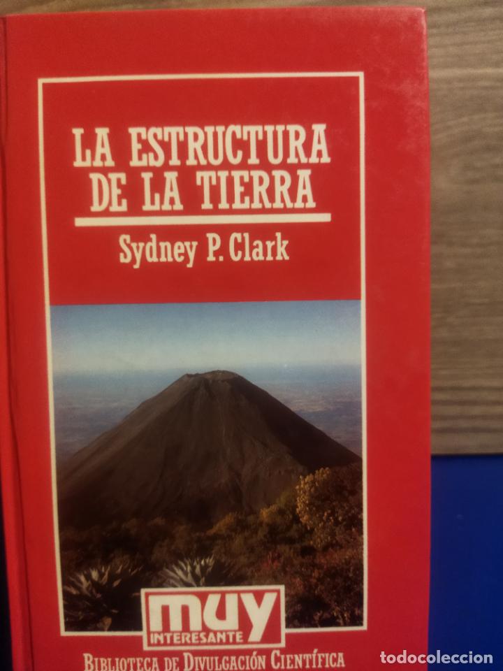 Libros antiguos: La estructura de la tierra - Foto 1