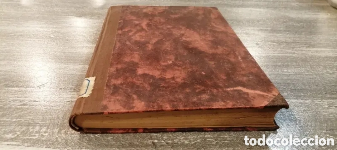Libros antiguos: 1894 Principios de Aritm&eacute;tica y &Aacute;lgebra - Foto 2
