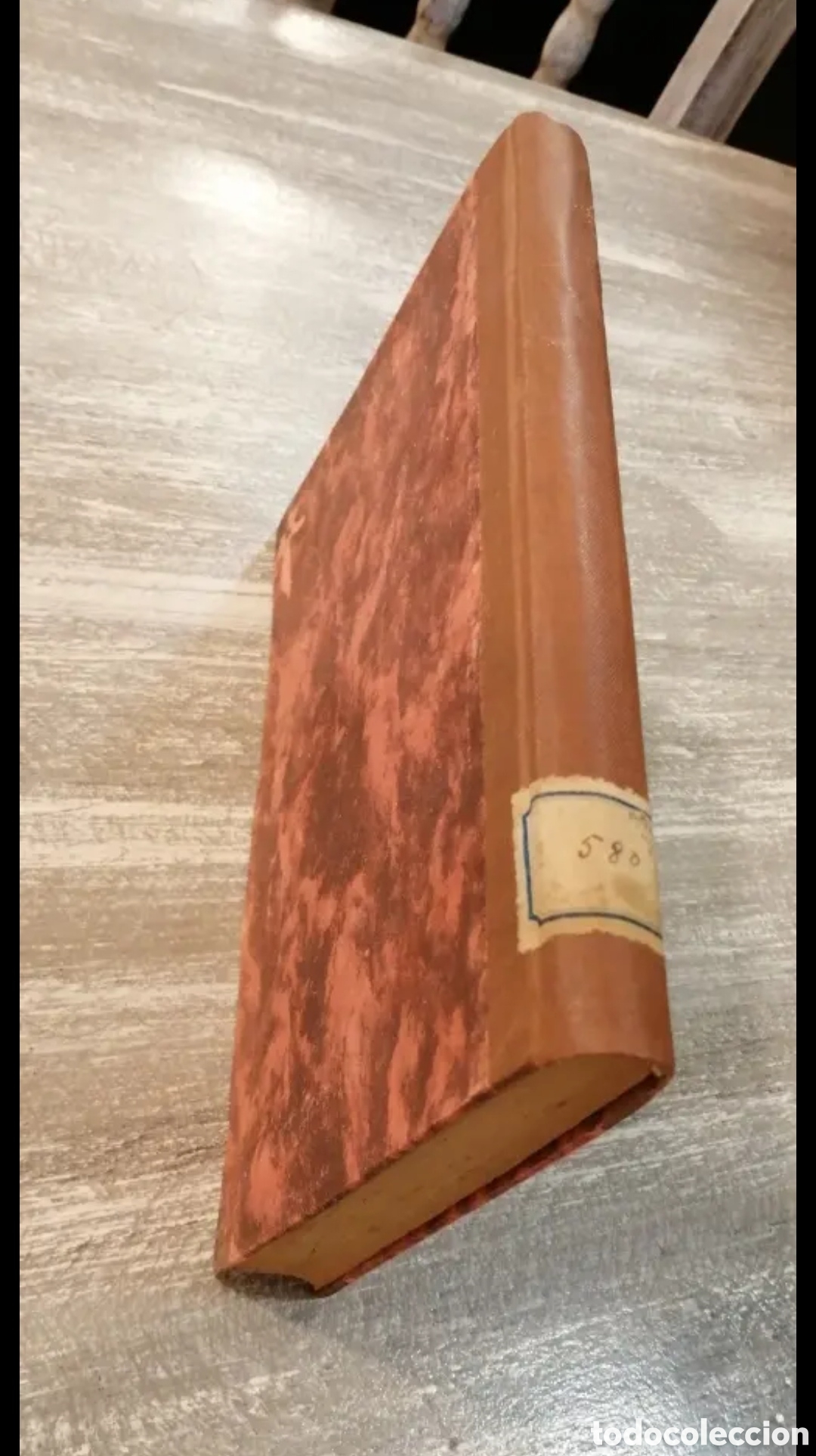 Old books: 1894 Principios de Aritm&eacute;tica y &Aacute;lgebra