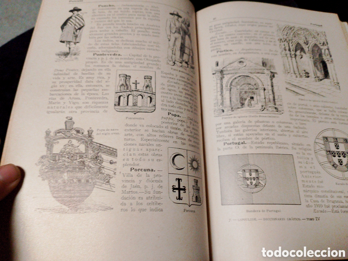 Libros antiguos: 4 Tomos Arte y Oficios 1932 - Foto 3