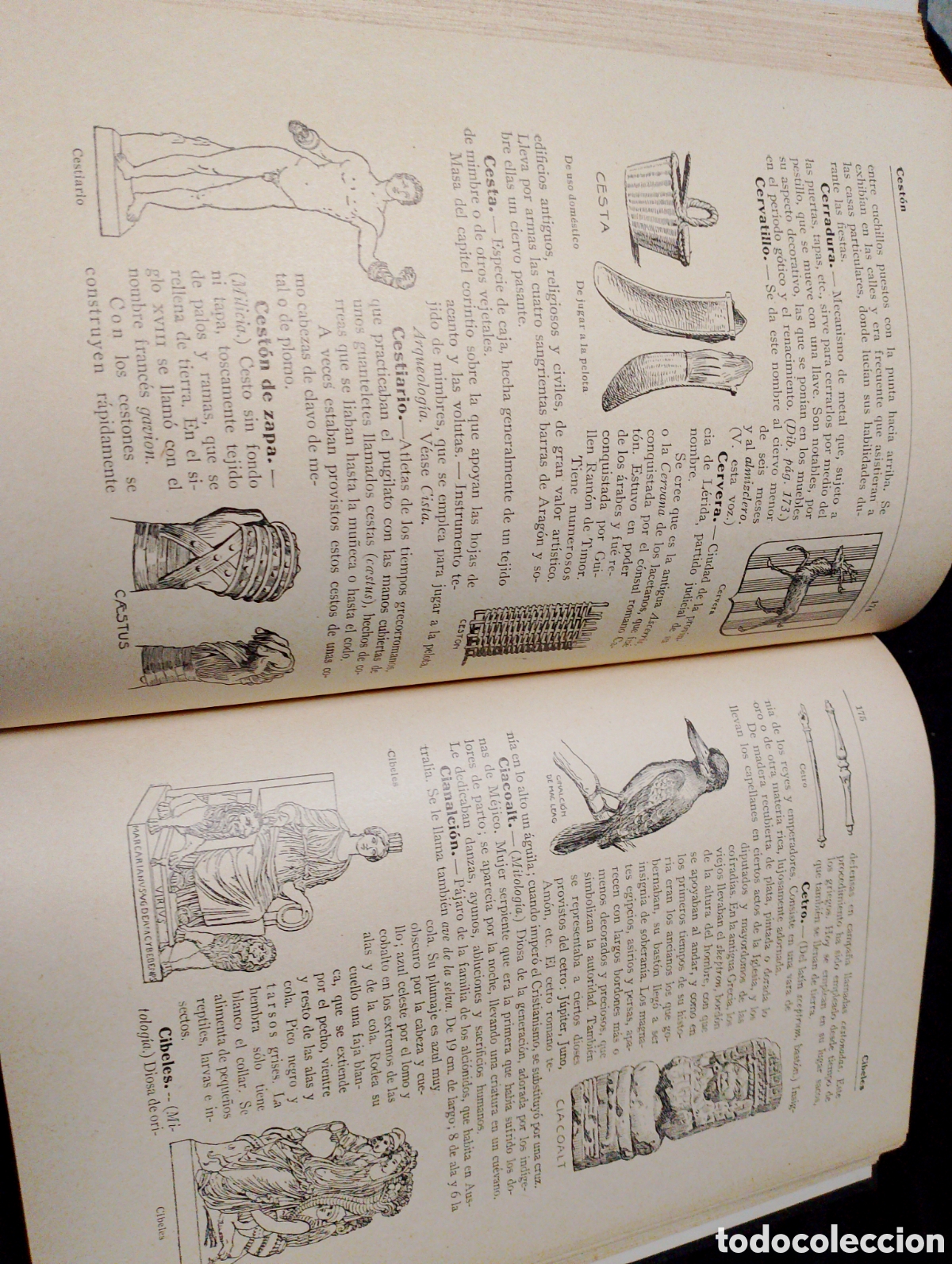 Libros antiguos: 4 Tomos Arte y Oficios 1932 - Foto 5