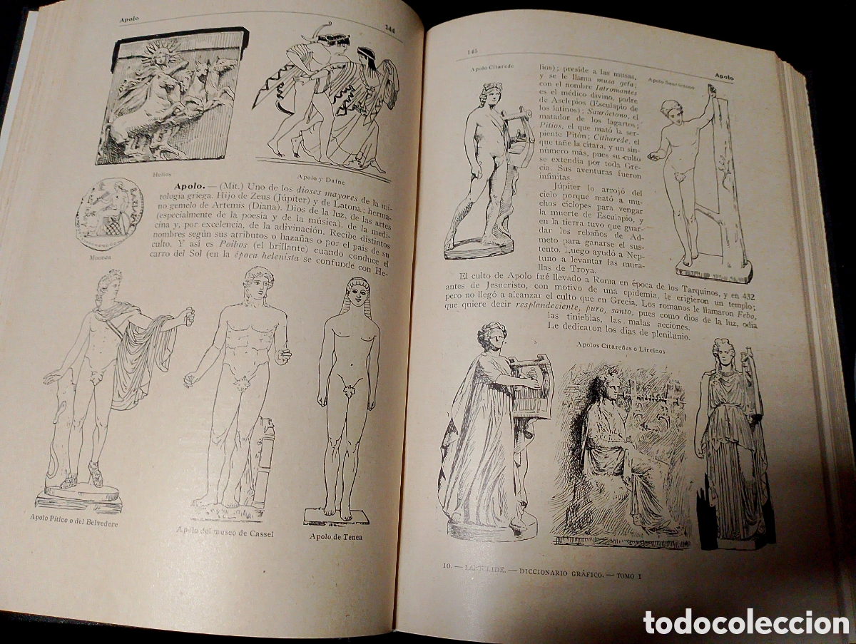 Libros antiguos: 4 Tomos Arte y Oficios 1932 - Foto 6
