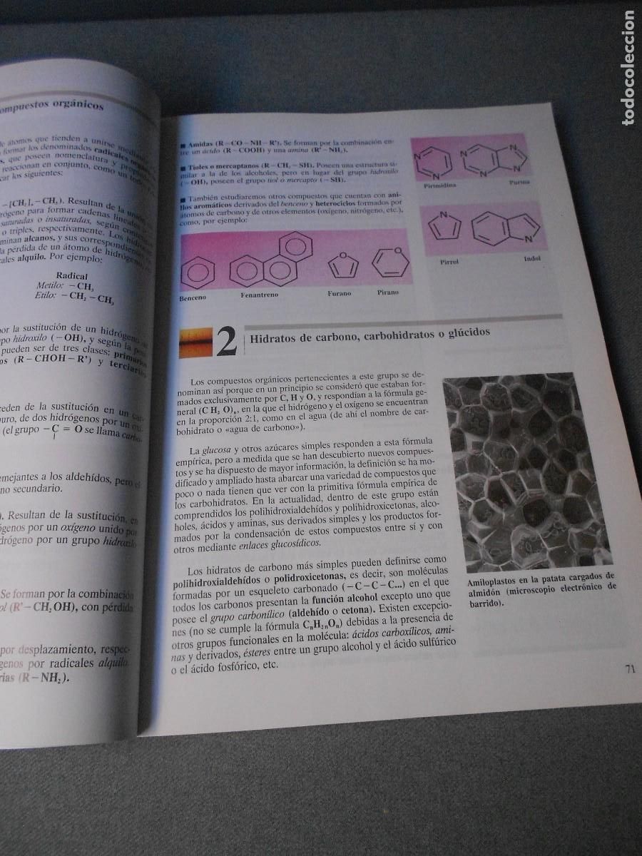 Libros antiguos: BIOLOGIA - Foto 5
